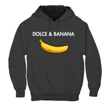 Hoodie Unisex DOLCE & BANANA