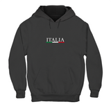 Hoodie ITALIA TRICOLORE!