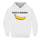 Hoodie Unisex DOLCE & BANANA