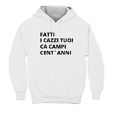 Hoodie Unisex CENTANNI