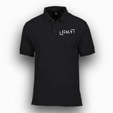 HERREN POLOSHIRT ITALY MODERN