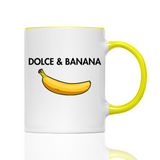 Tasse DOLCE & BANANA