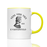Tasse Veni, Vidi, Vici....