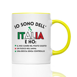 Tasse SONO DELL ITALIA