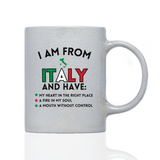 Tasse Magic I M FROM ITALY