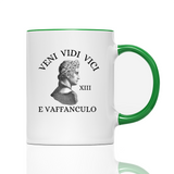 Tasse Veni, Vidi, Vici....