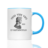 Tasse Veni, Vidi, Vici....