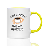 Tasse Espresso - Depresso