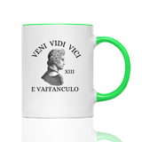 Tasse Veni, Vidi, Vici....
