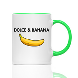 Tasse DOLCE & BANANA