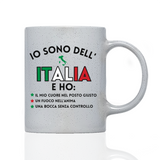 Tasse Magic SONO DELL ITALIA