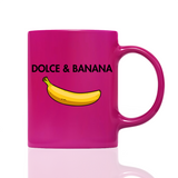 Tasse Neon DOLCE & BANANA