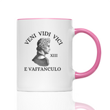 Tasse Veni, Vidi, Vici....