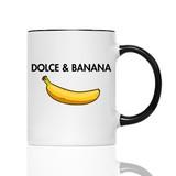 Tasse DOLCE & BANANA