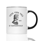 Tasse Veni, Vidi, Vici....