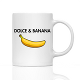 Tasse DOLCE & BANANA