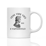Tasse Veni, Vidi, Vici....
