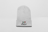 MÜTZE I LOVE ITALY