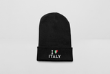MÜTZE I LOVE ITALY