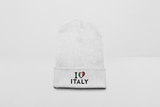MÜTZE I LOVE ITALY