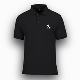 ITALY BASIC HERREN POLOSHIRT!