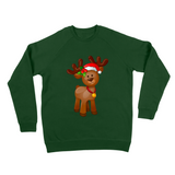REINDEER SWEATER!
