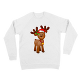 REINDEER SWEATER!