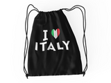 Rucksack I LOVE ITALY
