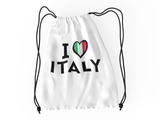 Rucksack I LOVE ITALY