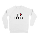 I LOVE ITALY SWEATER!