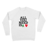 ALL I NEED IS ITALY SWEATER!