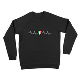 HERZSCHLAG SWEATER!