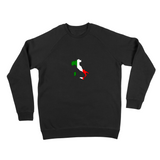 STIEFEL SWEATER!