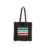 Tasche Betet für mich mein Mann ist Italiener