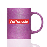 Tasse Glitzer ITALIANVAFF