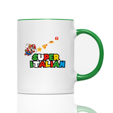 Tasse SUPER ITALIAN