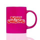 Tasse Neon MERRY CHRISTMAS!