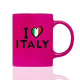 Tasse Neon ITALY