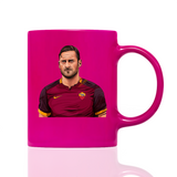 Tasse Neon FRANCESCO TOTTI