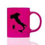 ITALY BASIC Tasse Neon!