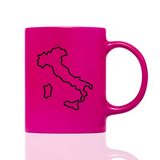 ITALY BASIC Tasse Neon 2.0!