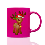 Tasse Neon REINDEER!