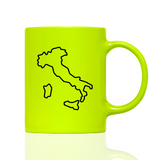 ITALY BASIC Tasse Neon 2.0!