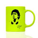 Tasse Neon DIEGO ARMANDO MARADONA