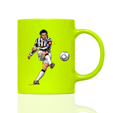 Tasse Neon ALESSANDRO DEL PIERO