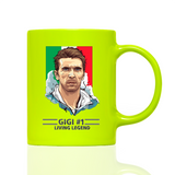 Tasse Neon GIGI