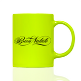 Tasse Neon BUON NATALE!