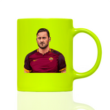Tasse Neon FRANCESCO TOTTI