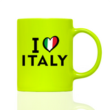 Tasse Neon ITALY