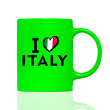 Tasse Neon ITALY